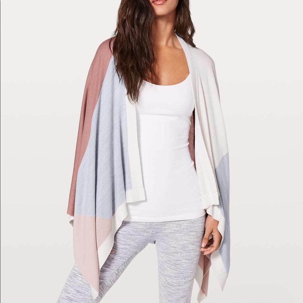 Lululemon Wrap